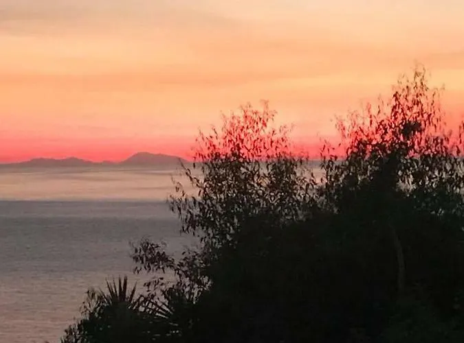 公寓 La Terrazza Sul Mare *