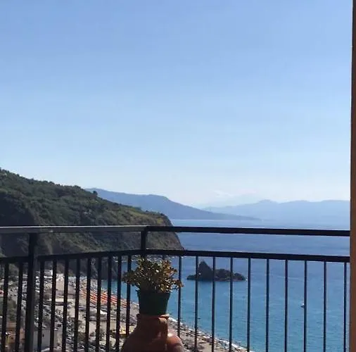 公寓 La Terrazza Sul Mare