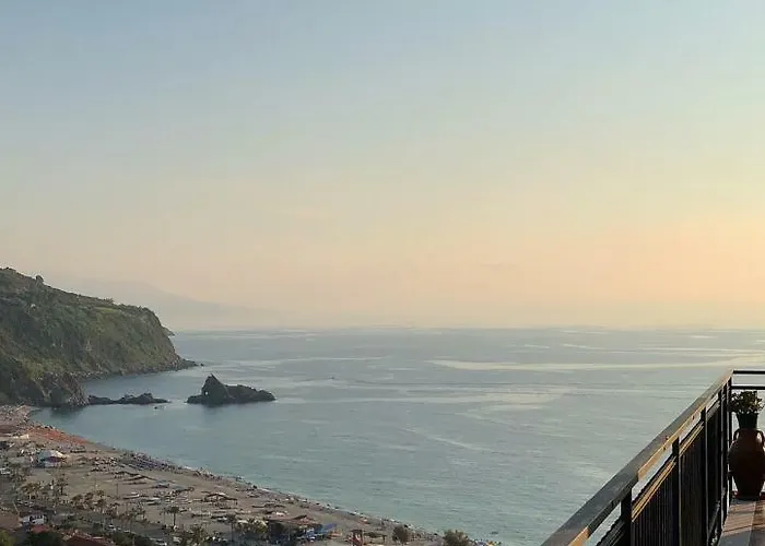 公寓 La Terrazza Sul Mare *