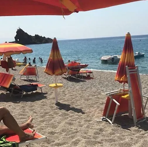 La Terrazza Sul Mare * 帕尔米