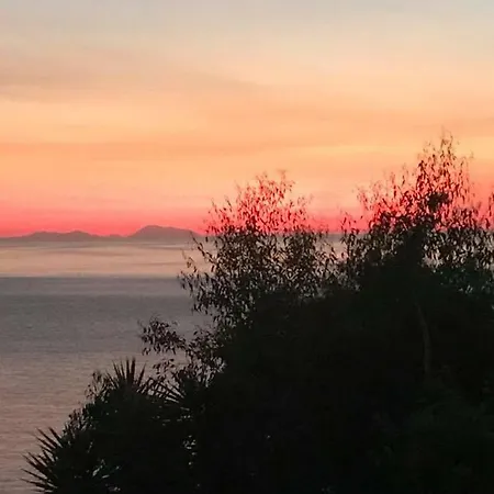 Διαμέρισμα La Terrazza Sul Mare *