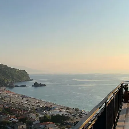 Διαμέρισμα La Terrazza Sul Mare *