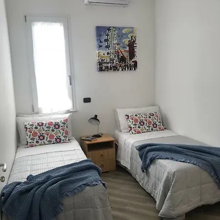 Διαμέρισμα La Terrazza Sul Mare *