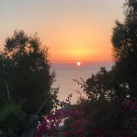 La Terrazza Sul Mare Διαμέρισμα Palmi