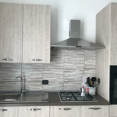 La Terrazza Sul Mare Daire *