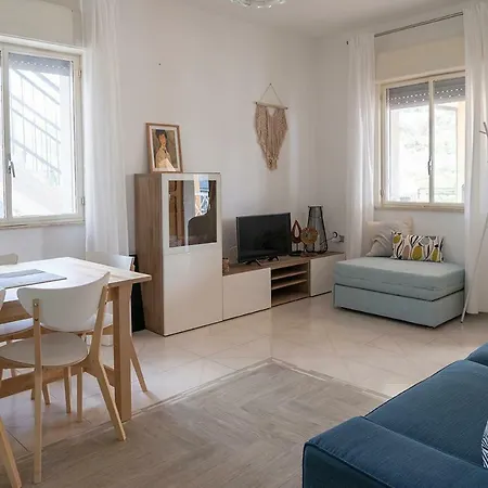 Apartamento La Terrazza Sul Mare Palmi