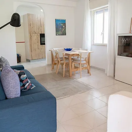 Διαμέρισμα La Terrazza Sul Mare Palmi