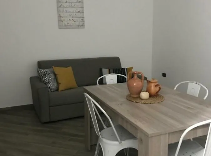 La Terrazza Sul Mare דירה