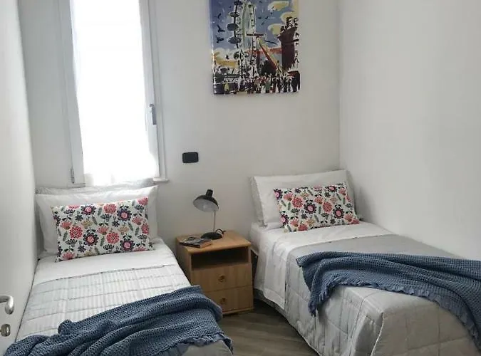 Apartamento La Terrazza Sul Mare *