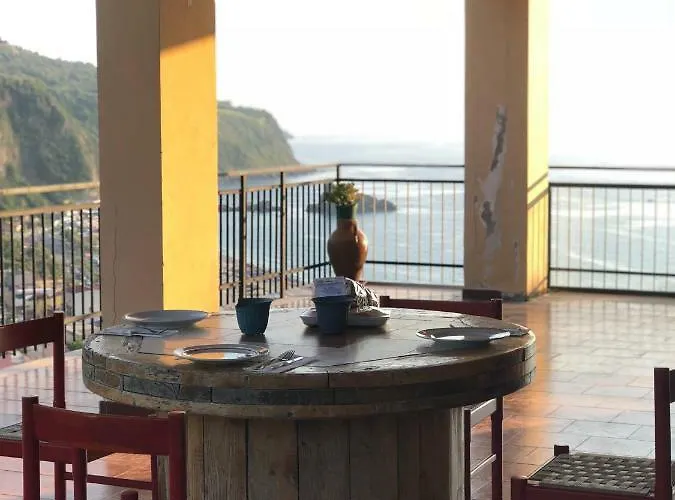 דירה La Terrazza Sul Mare פאלמי