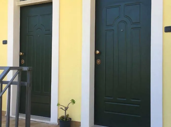 La Terrazza Sul Mare Apartamento *