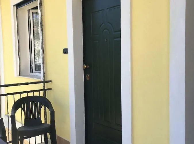 La Terrazza Sul Mare Apartamento Palmi