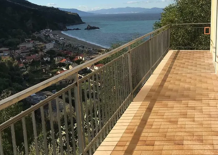 La Terrazza Sul Mare Palmi