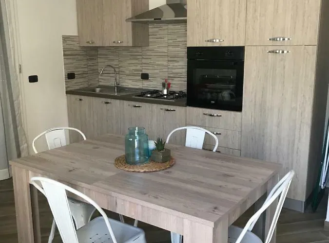 La Terrazza Sul Mare Apartamento *