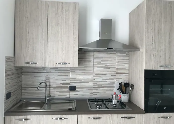 La Terrazza Sul Mare דירה *