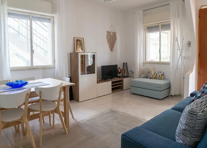 Apartamento La Terrazza Sul Mare Palmi