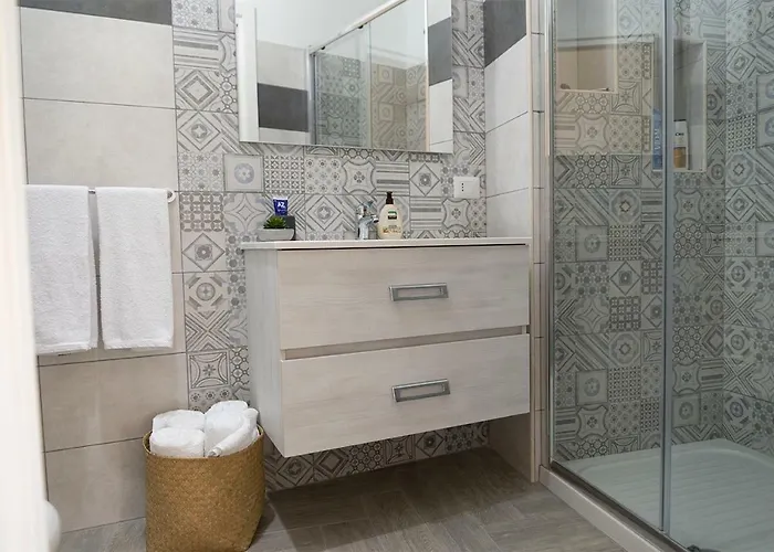 La Terrazza Sul Mare דירה